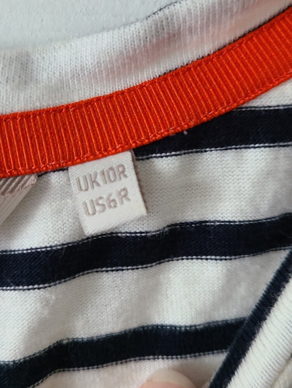Boden Emily Ruffle Dress - Picture 4 of 5